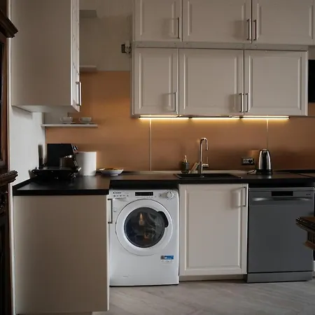 Apartment Liberty Square View Ultra Flat Timişoara