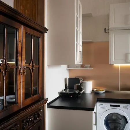 Apartment Liberty Square View Ultra Flat