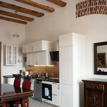 Appartement Liberty Square View Ultra Flat *