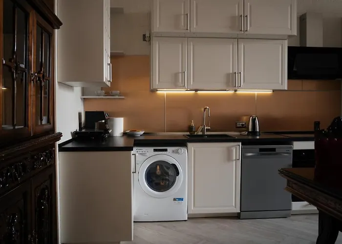 Apartment Liberty Square View Ultra Flat Timişoara