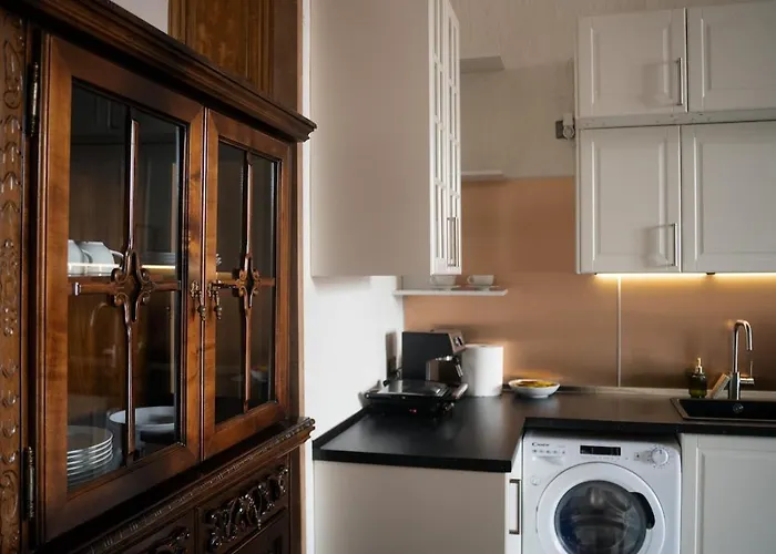 Apartment Liberty Square View Ultra Flat