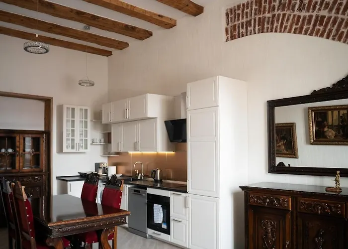 Apartment Liberty Square View Ultra Flat *